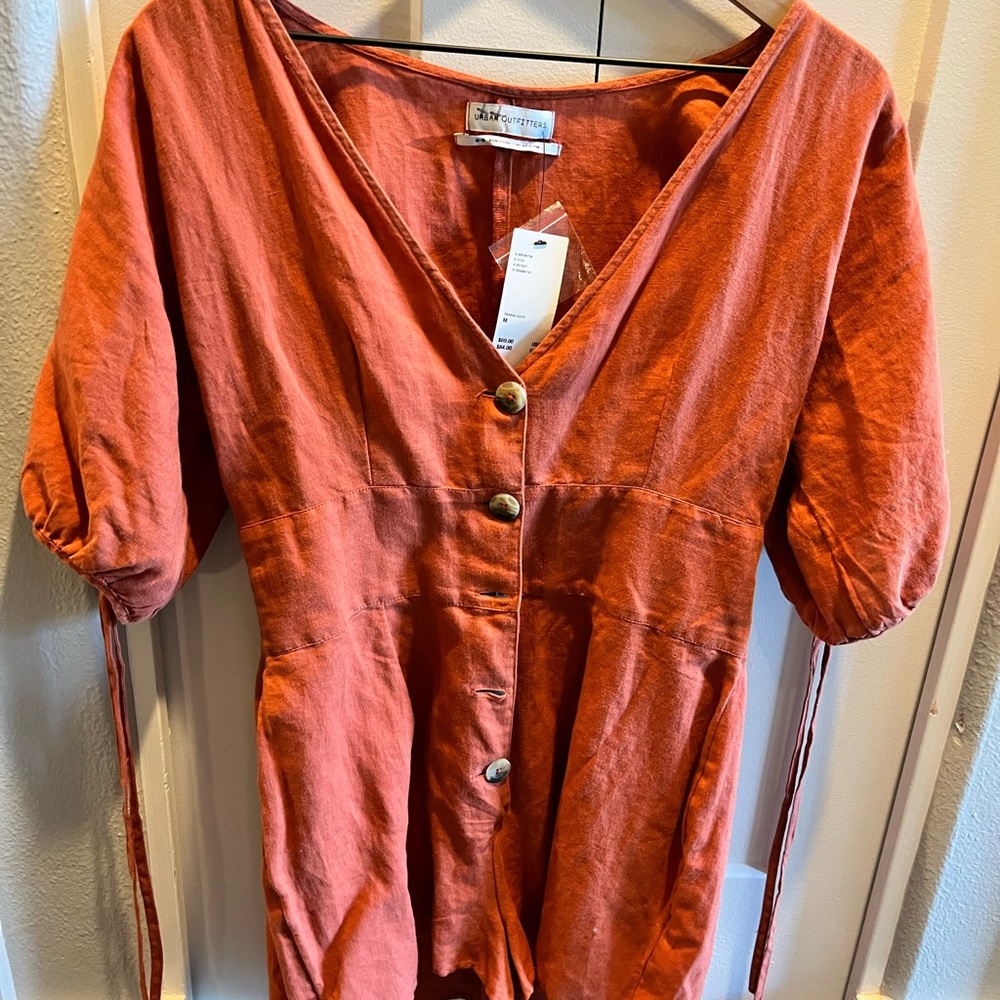 Urban outfitter romper NWT